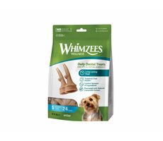 Whimzees parohy S 360g / Dentální pamlsky pro psy
