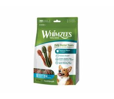 Whimzees zubní kartáček S 360g / Dentální pamlsky pro psy