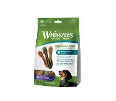 Whimzees zubní kartáček XS 360g / Dentální pamlsky pro psy