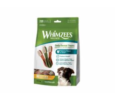 Whimzees zubní kartáček M 360g / Dentální pamlsky pro psy