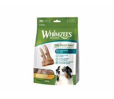 Whimzees parohy M 360g / Dentální pamlsky pro psy