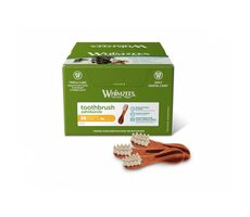 Whimzees zubní kartáček M 75x30g / Dentální pamlsky pro psy
