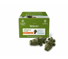 Whimzees aligátor L 30x60g / Dentální pamlsky pro psy