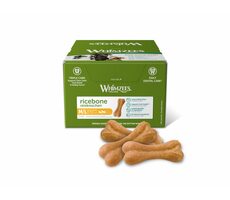 Whimzees rýžová kost M/L 50x60g / Dentální pamlsky pro psy