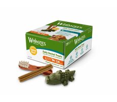 Whimzees Mix Box L 840g / Dentální pamlsky pro psy