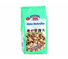 Perfecto Dog sušenky malé Markrollen 400g / Pamlsky pro psy