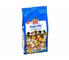 Perfecto Dog sušenky Happy Mix 400g / Pamlsky pro psy
