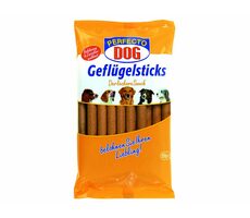 Perfecto Dog tyčinky drůbeží 150g / Pamlsky pro psy