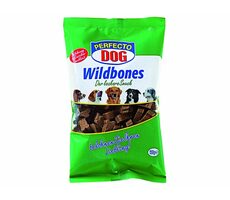 Perfecto Dog zvěřinové kostičky 150g / Pamlsky pro psy