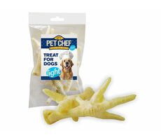Pet Chef Dog drubeží pařát 5ks / Pamlsky pro psy