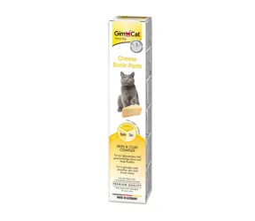 Gimborn Gimcat Käse-Paste s biotinem 50g / Pasta pro kočky