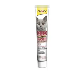 Gimborn GimCat Anti-hairball Duo pasta s kuřetem a maltozou 50g / Pasta pro kočky
