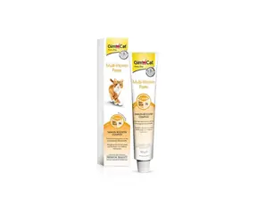 Gimborn GimCat Multi-Vitamin multivitamínová pasta pro kočky 100g / Pasta pro kočky