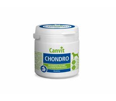 Canvit Chondro pro psy 100g / Doplňek stravy pro klouby psů
