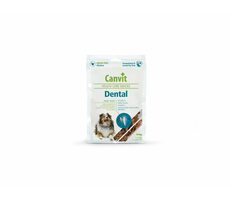 Canvit Snack Dental pro psy 200g / Pamlsky pro psy