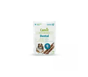 Canvit Snack Dental pro psy 200g / Pamlsky pro psy