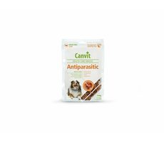 Canvit Snack Anti-Parasites pro psy 200g / Pamlsky pro psy