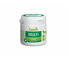Canvit Multi pro psy 100g / Doplňek stravy pro imunitu psů