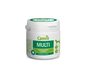 Canvit Multi pro psy 100g / Doplňek stravy pro imunitu psů