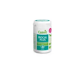 Canvit Biocal Plus pro psy 500g / Doplňek stravy pro klouby psů