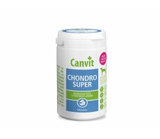 Canvit Chondro Super pro psy 230 g / Doplňek stravy pro klouby psů