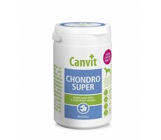 Canvit Chondro Super pro psy 500 g / Doplňek stravy pro klouby psů