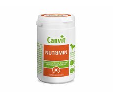 Canvit Nutrimin pro psy 1000g / Doplňek stravy pro klouby psů