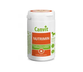 Canvit Nutrimin pro psy 1000g / Doplňek stravy pro klouby psů