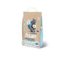 Asan Cat Fresh Blue eko-stelivo pro kočky a fretky 10l (2kg)
