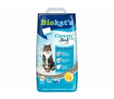 Biokat's Natural Cotton Blossom Podestýlka 5kg