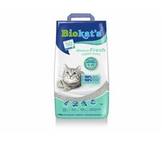 Biokat's Bianco Fresh Control podestýlka 10kg