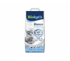 Biokat's Bianco podestýlka 10kg
