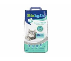 Biokat's Bianco Fresh Control podestýlka 5kg