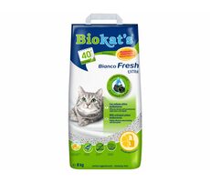 Biokat's Bianco Fresh EXTRA Podestýlka 8kg