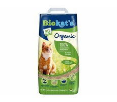 Biokat's ORGANIC Podestýlka 10l