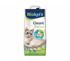 Biokat's Classic Fresh Podestýlka 10l