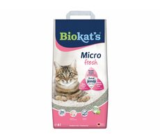 Biokat's Micro Fresh PAP Podestýlka 6l