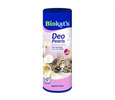 Biokat´s Osvěžovač WC baby powder 700g