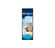 Biokat's osvěžovač WC cotton blossom 700g