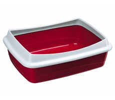 Ferplast NIP 10 PLUS WC s okrajem / 47 x 36 x 15.5 cm