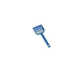 Ferplast lopatka WC modrá 