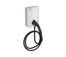 ABB Terra Nabíječka elektrického automobilu s kabelem 11kW / kabel 5 m / zásuvka AC Type 2