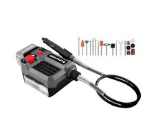 NEO TOOLS 58GE107 / Aku multibruska / 18V / Li-ion Energy+ / 40 kusů příslušenství