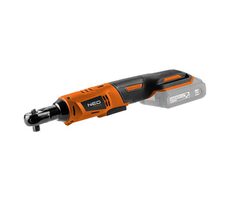 NEO TOOLS 04-603 / Aku ráčna / 18V / velikost šroubů M5-M10 / IPx0 / 250 ot/min