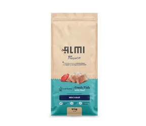 ALMI Mini Adult 12kg / Granule pro psy / pro dospělé psy malých plemen