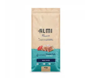 ALMI Maxi Junior 12kg / Granule pro psy / pro štěňata velkých plemen od 4. měsíce