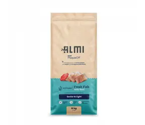 ALMI Senior & Light 12kg / Granule pro psy / pro dospělé i starší psy s nadváhou