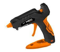 NEO TOOLS 17-084 / Tavicí pistole na tavné tyčinky 8mm / 4V / nabíjení z USB
