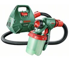 BOSCH PFS 3000-2 BO / stříkací pistole / 650W / 300 ml-min / 1000 ml nádržka / 2m hadice