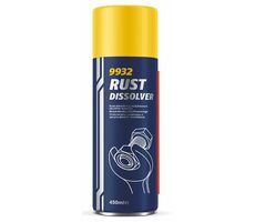 MANNOL Rust Dissolver / Odstraňovač rzi